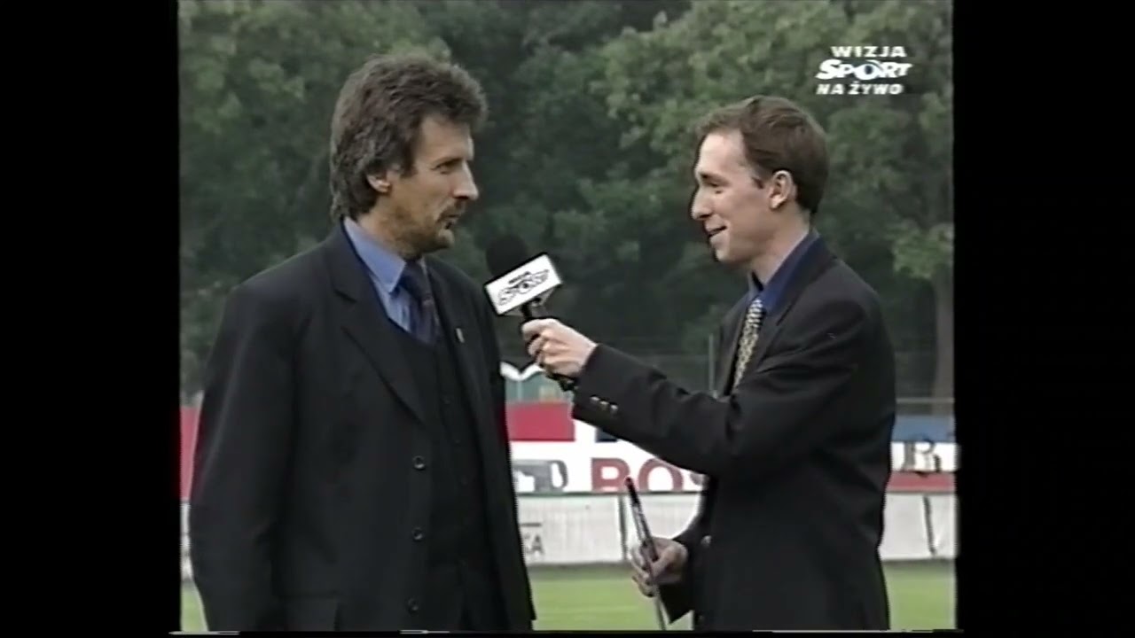 Wisła Kraków - Amica Wronki 2-2, 06.06.2000, Finał PP, 1 mecz