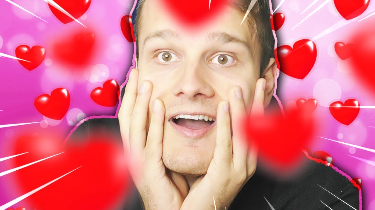 IK BEN VERLIEFD!