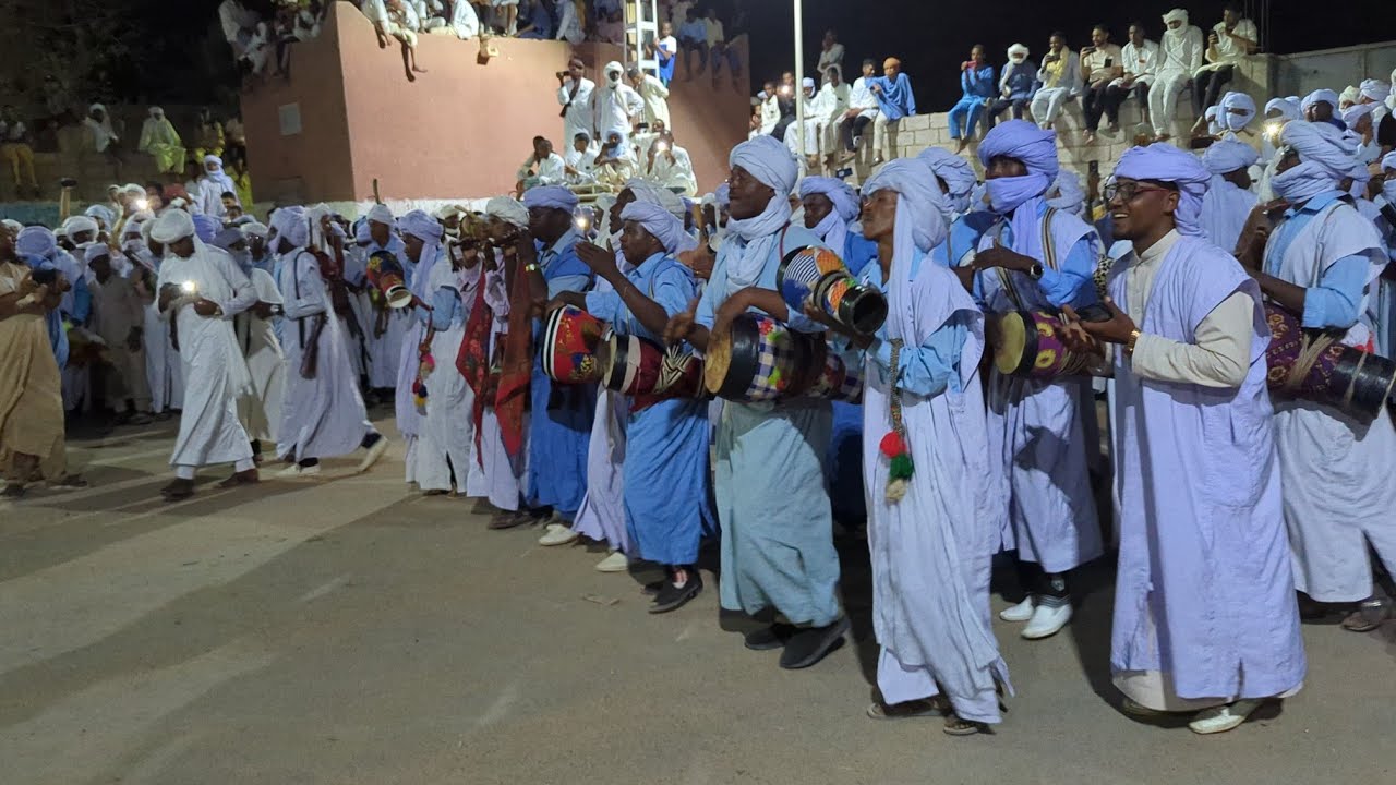 فزعة بارود زاوية كنتة 🎇قرص دخول الضياف أسبوع المولد النبوي الشريف 2023 #بارود 💥