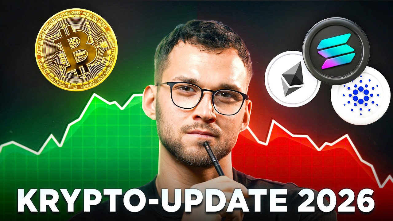 Krypto-Markt: Wie geht es weiter mit Bitcoin & Altcoins?