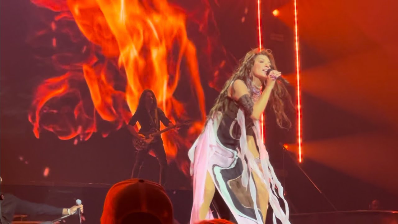Shania Twain - Pretty Liar (Live at Acrisure Arena, Palm Desert, CA 5/31/2023)