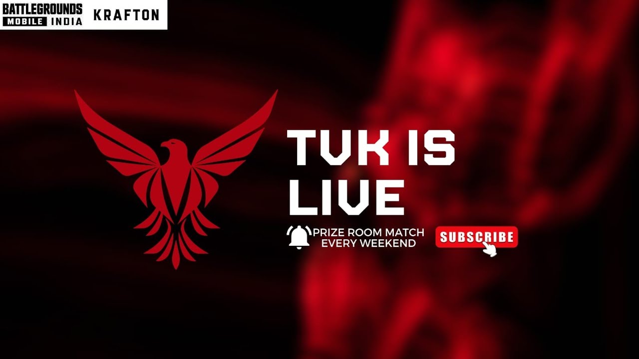🔴 SHORTS LIVE | BGMI 4.2 | TVK IS LIVE | TVK