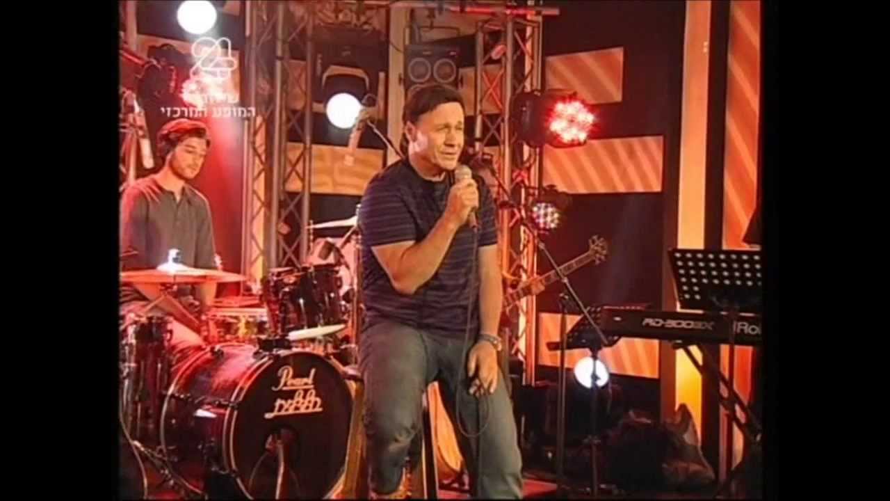 יש בי אהבה - ביצוע אבי טולדנו