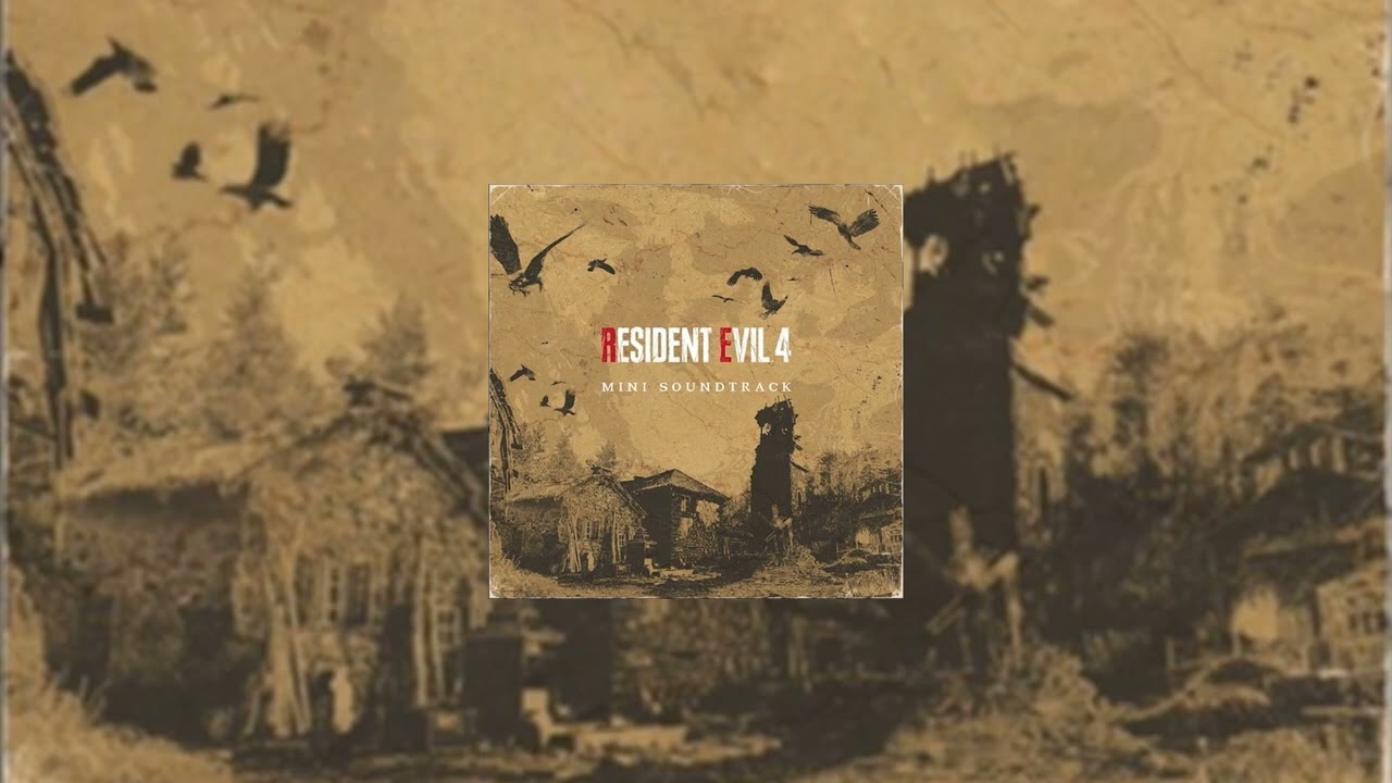 Resident Evil 4 Remake Soundtrack - Path to Closure ᴴᴰ