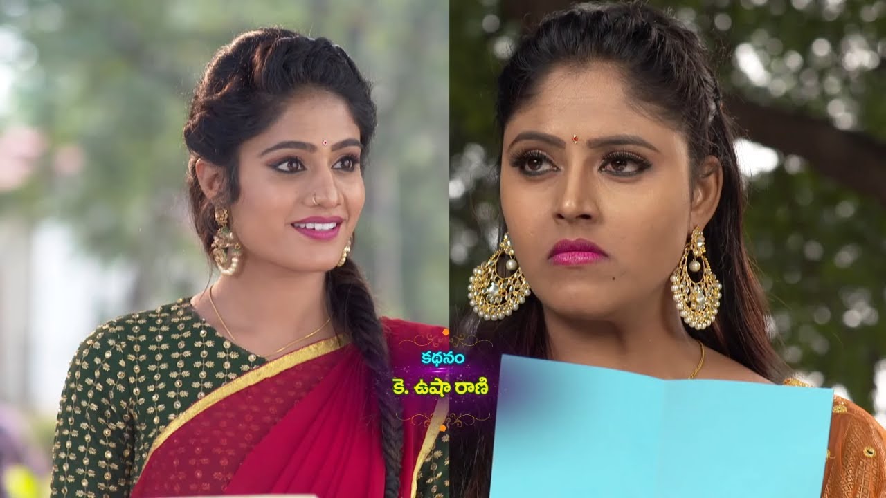 Aravind ప్రేమ లేఖ రాశాడు. | Radhamma Kuthuru | Full Ep. 91 | ZEE Telugu
