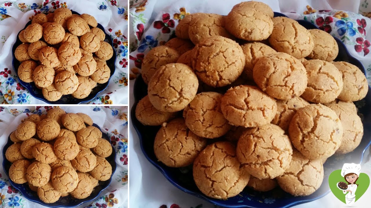 غريبة البهلة بريستيج بالبراليني لذيذة بزااف - حلويات مغربية سهلة للعيد