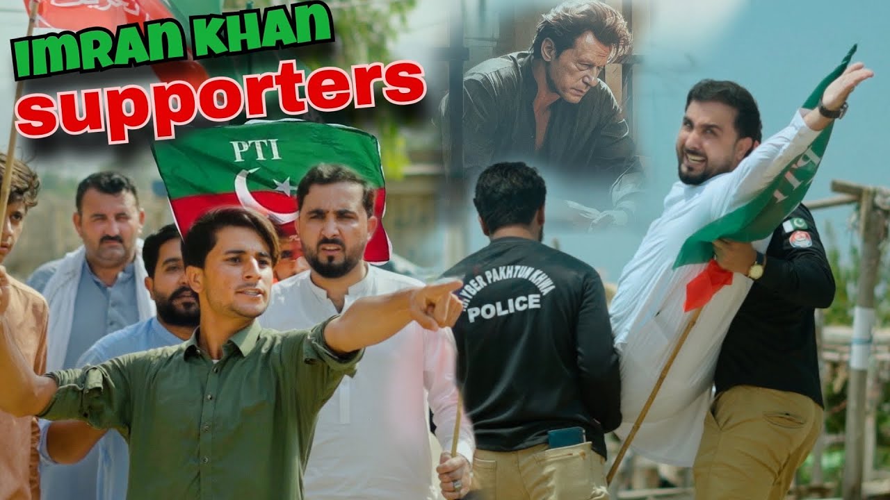 Imran khan supporters | Zindabad vines | pashto funny video Zindabad vines 2023