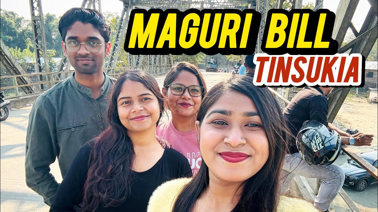 Maguri Beel Vlog Gone Wrong | BarbyyInFrames