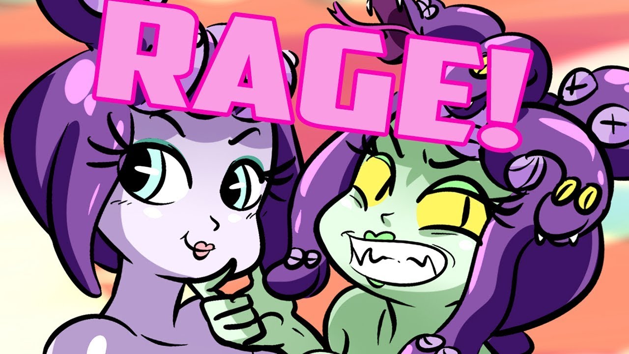 Cuphead: RAGE MOMENTS COMPILATION! #2 (A LOT OF CONTROLLERS HAVE BEEN SMASHED...)