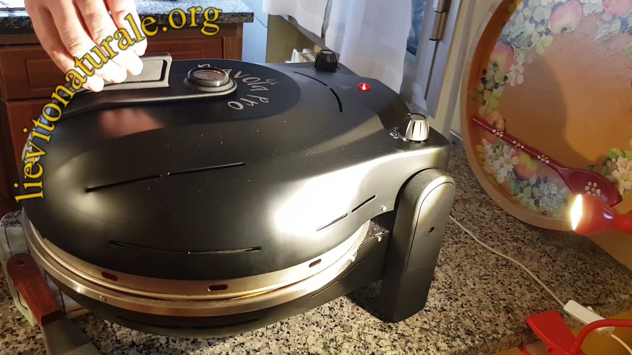 Fornetto Spice Diavola Pro2