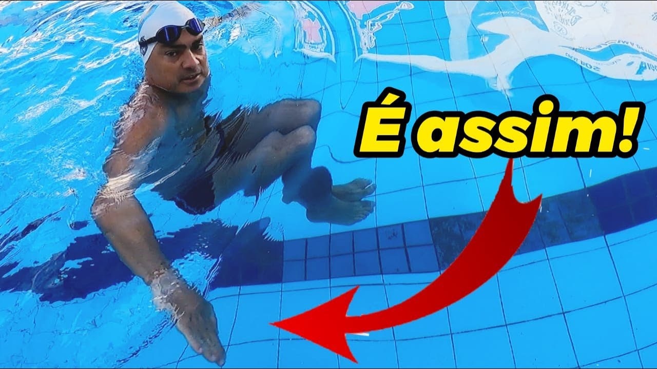 Exercícios de palmateio que vão levar sua natação para outro patamar