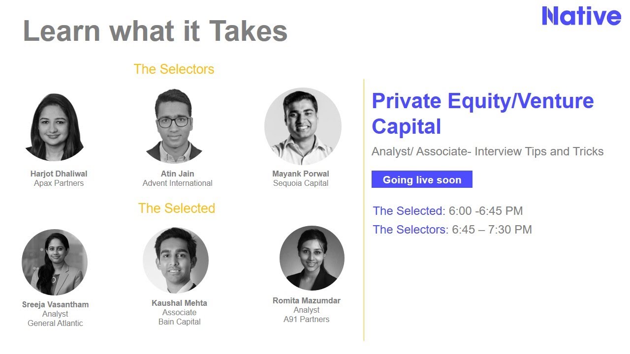 Private Equity Interview Tips and Tricks
