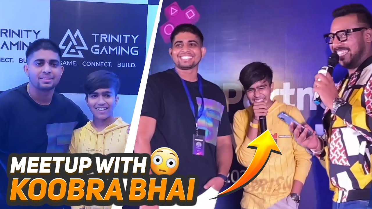 Challenge With @Koobra Bhai In Kolkata Meet Up  🔥