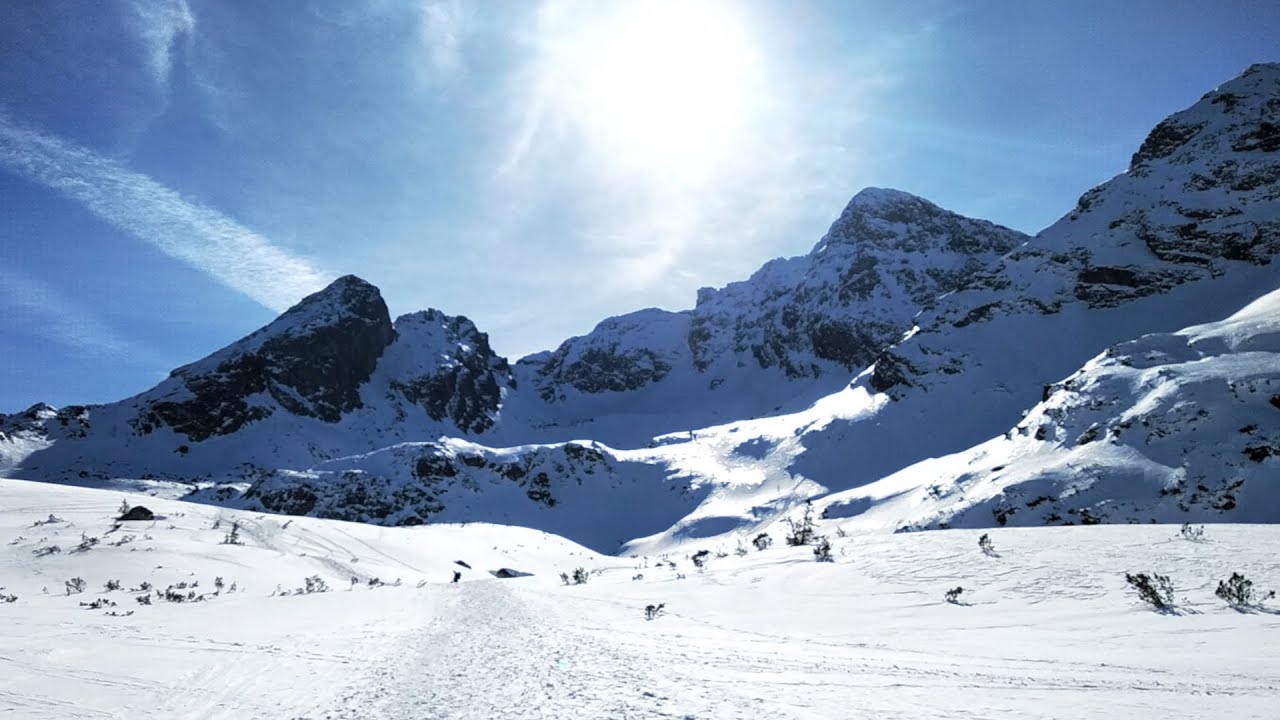 Tatry Wysokie Poza Szlakiem - Świnica (Kombinacja Stanisławski + Staszel)