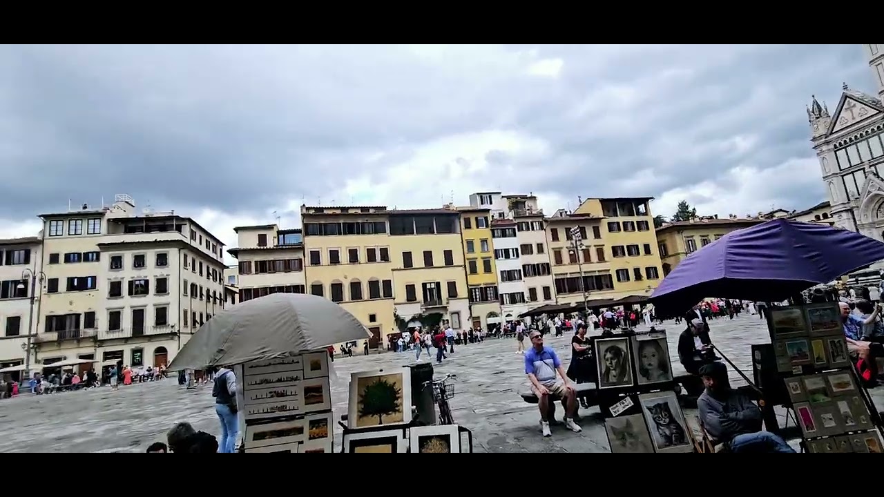 Church Bells----Florence