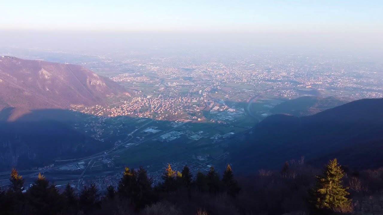 Rubbio-Monte Caina- DJI Mavic Mini- Cinematic Video