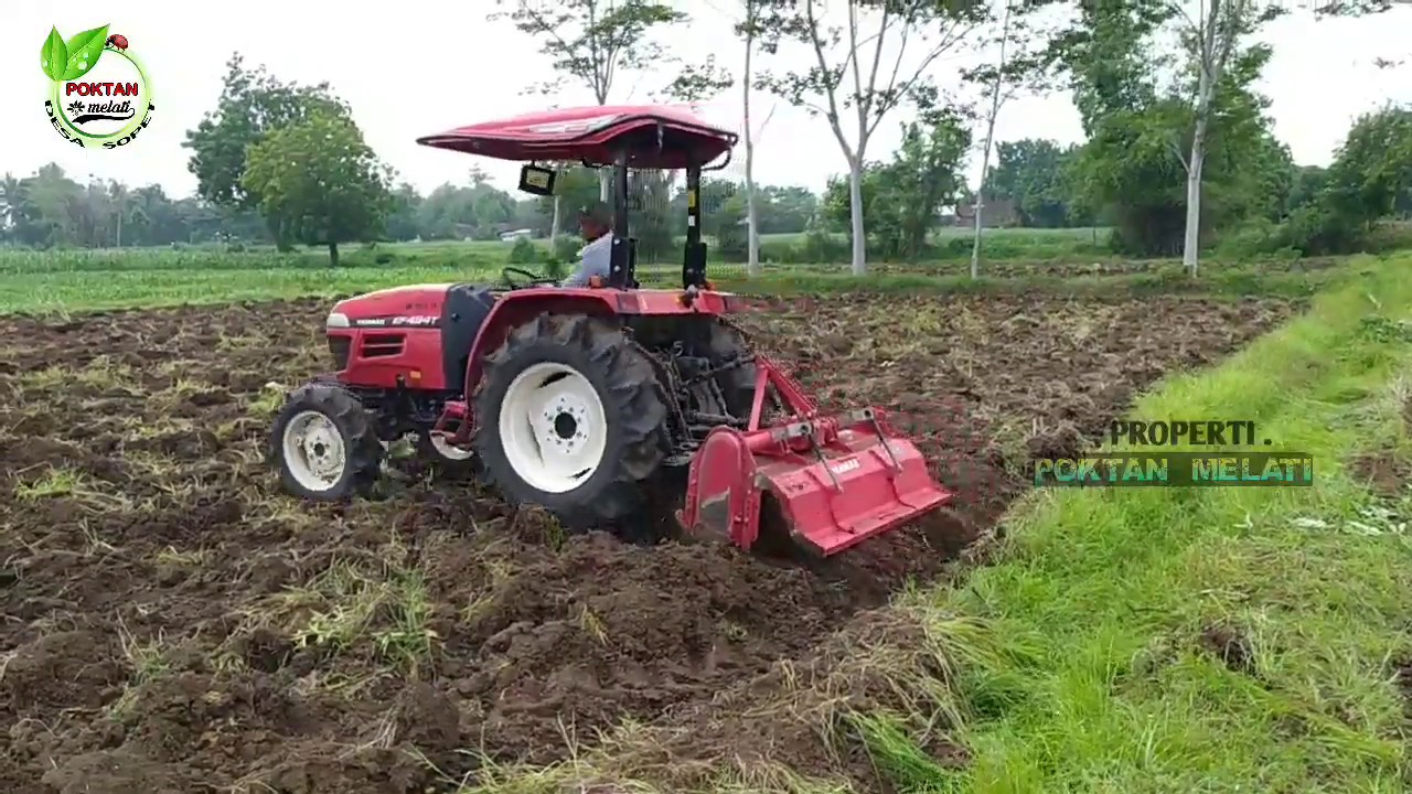 Proses Dari AwaL Pengolahan Lahan Untuk Tanaman Jagung
