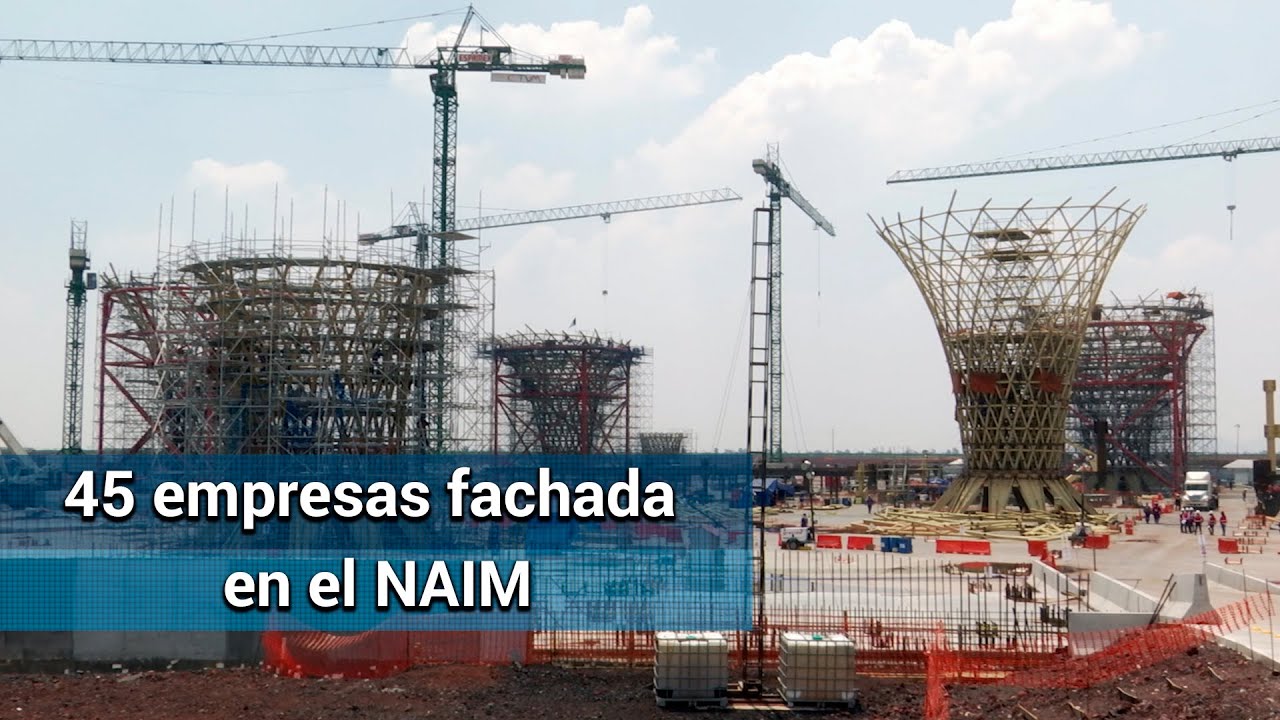 Se desviaron en el NAIM mil 778 mdp en sexenio de EPN