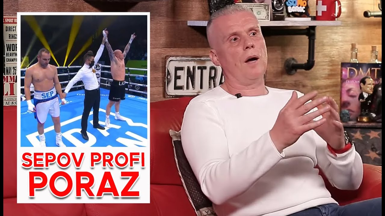 Leonard Pijetraj otvoreno o Sepovom porazu - 