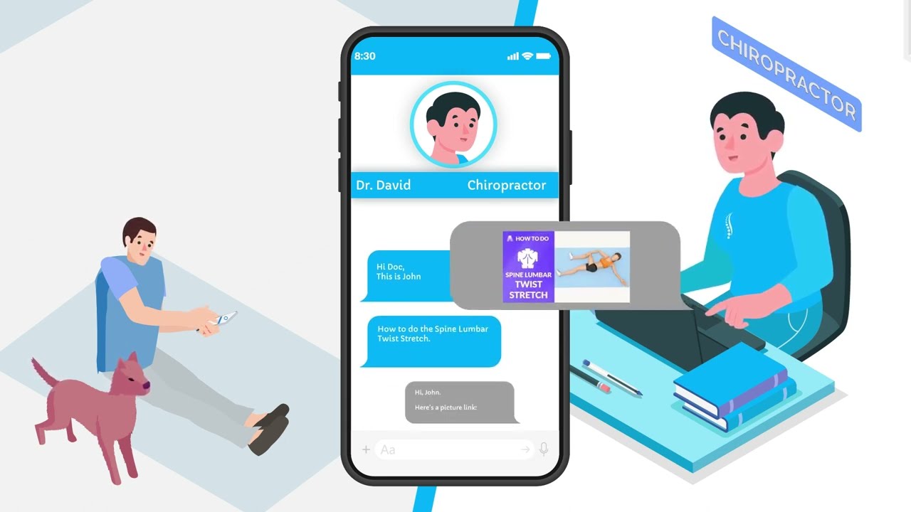 zHealth Conversations - Your 2 Way Texting Solution