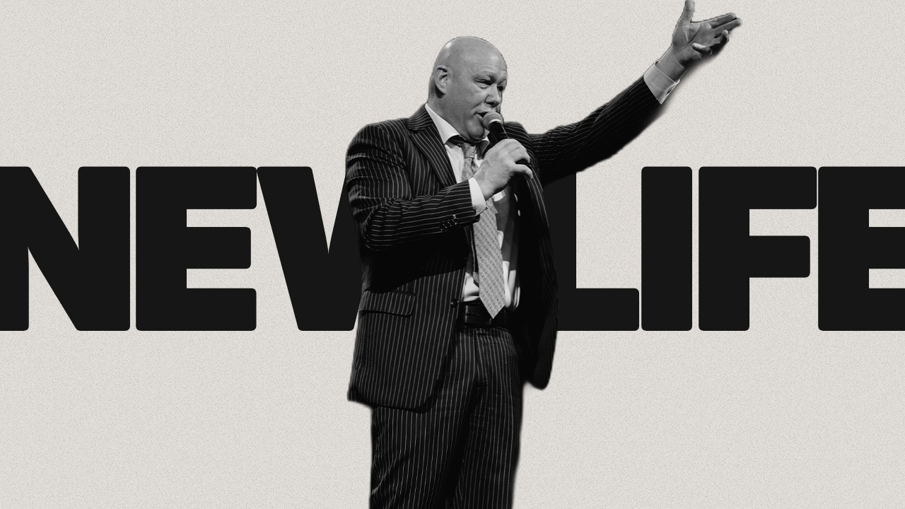 Live | Sunday Service | New Life