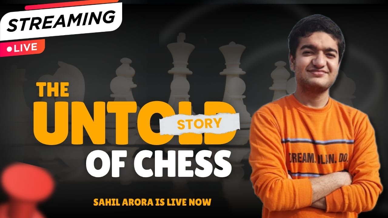 DEKHO KON AAYA | #chess #live #shorts #shortsfeed