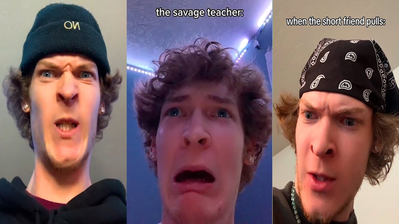 Funniest TikToks of 2025 | | 4 Hours You Won’t Stop Laughing with BradyLXIX, Zira, Eel and Others