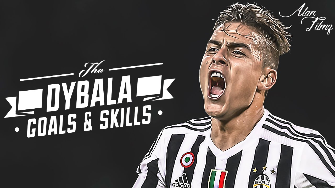 Paulo Dybala - Amazing Skills & Goals 2015/2016 - HD
