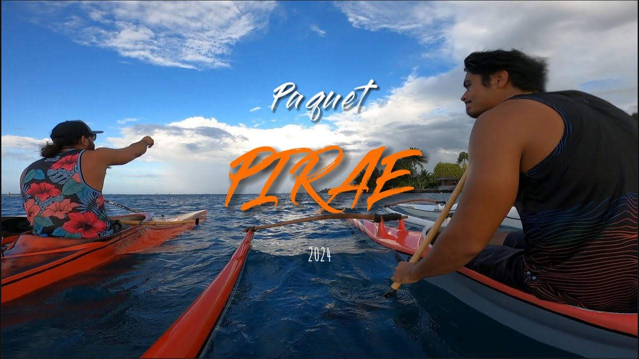 Paquet Pirae #1