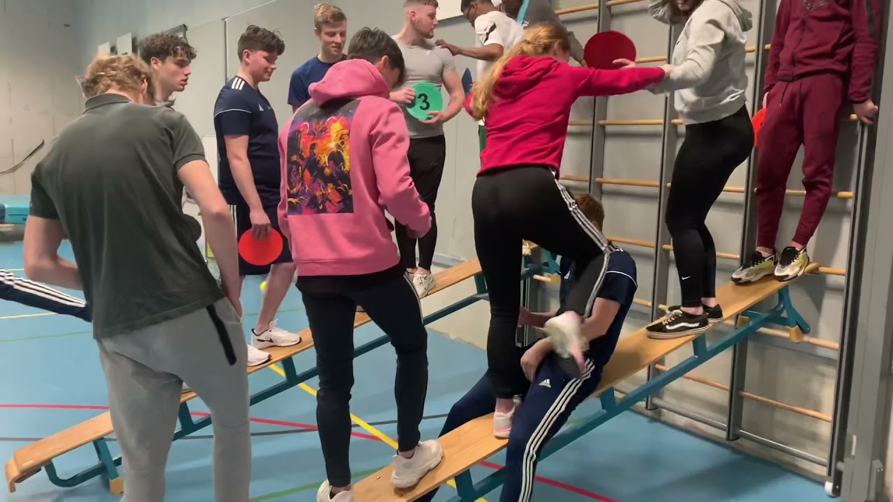 Samenwerkingsspel S&B