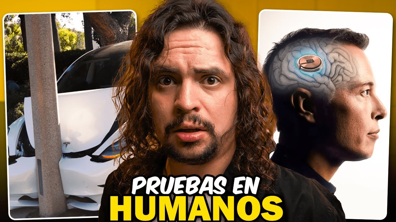 ELON MUSK ME DA MIEDO