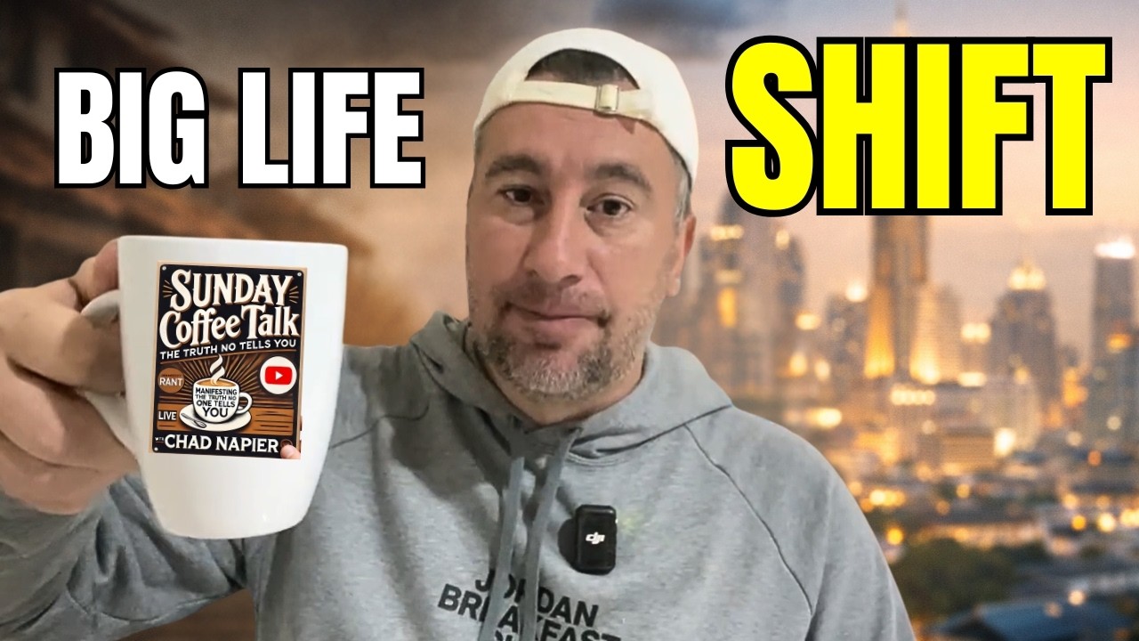Sunday Coffee Talk: SP Masterclass, Village Drama & Bangkok Plans