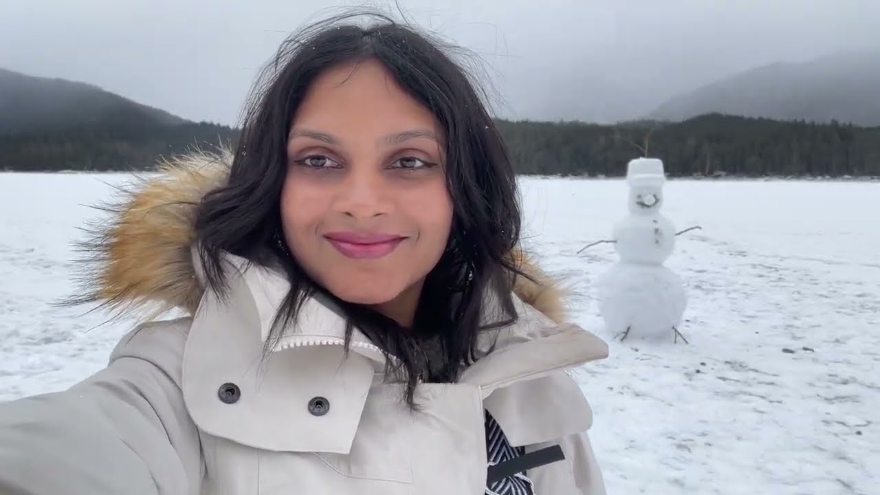 ජර්මනියේ මිදුනු Lake එකක ඇවිදිමු! | Eibsee, The Maldives Of Bavaria