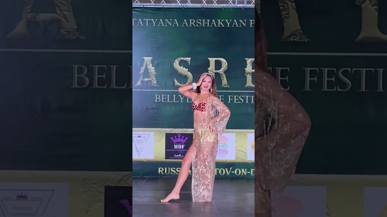 Irina Kravtsova Kolo Belhenia music by Kareem Gad