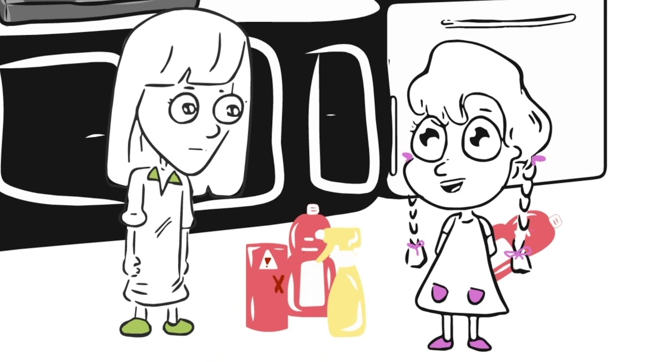 Cleaning Product Safety at Home: The LUCIR Study