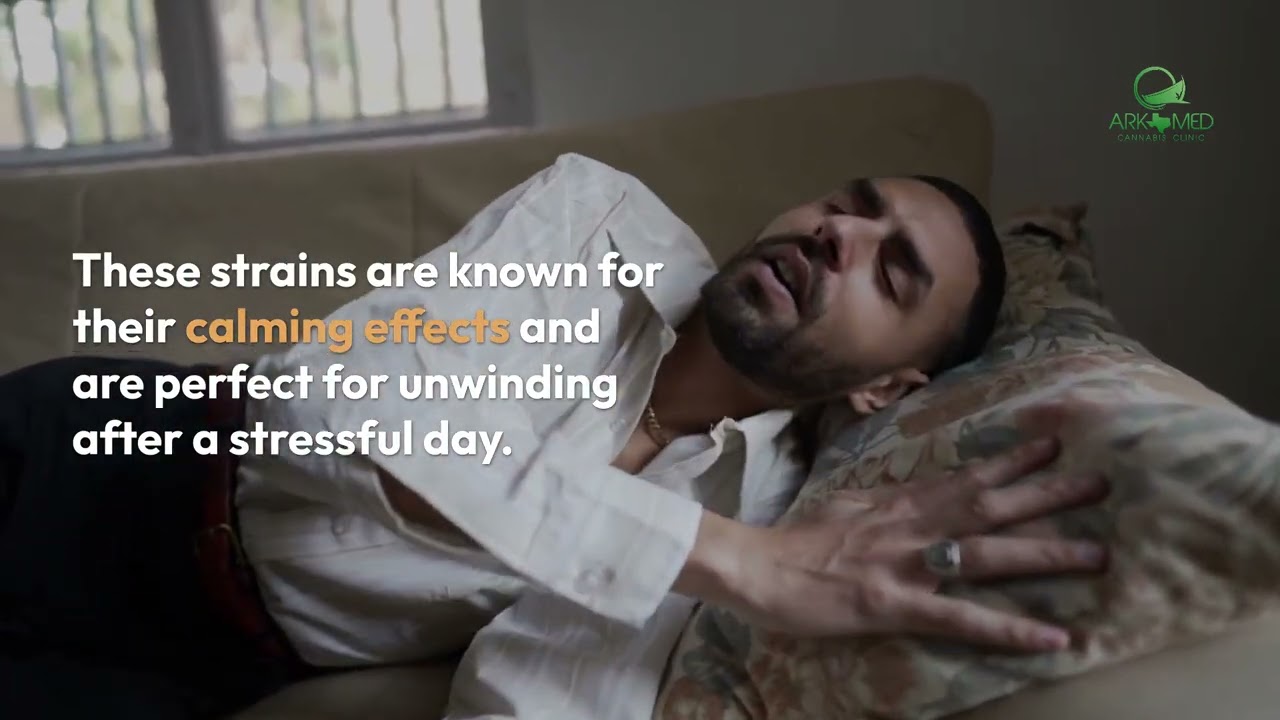 The Best Cannabis Strains for PTSD and Anxiety: What You Need to Know