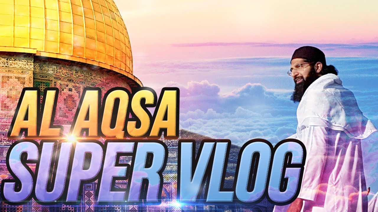 PALESTINE/MASJID AQSA- CINEMATIC VLOG