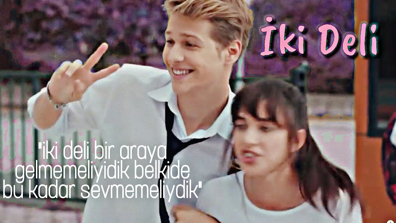 Barış 🐼 Yaprak | İki Deli | 4N1K