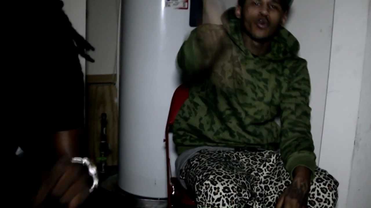 Fredo Santana - Smokin Dope / shot by @DJKENN_AON