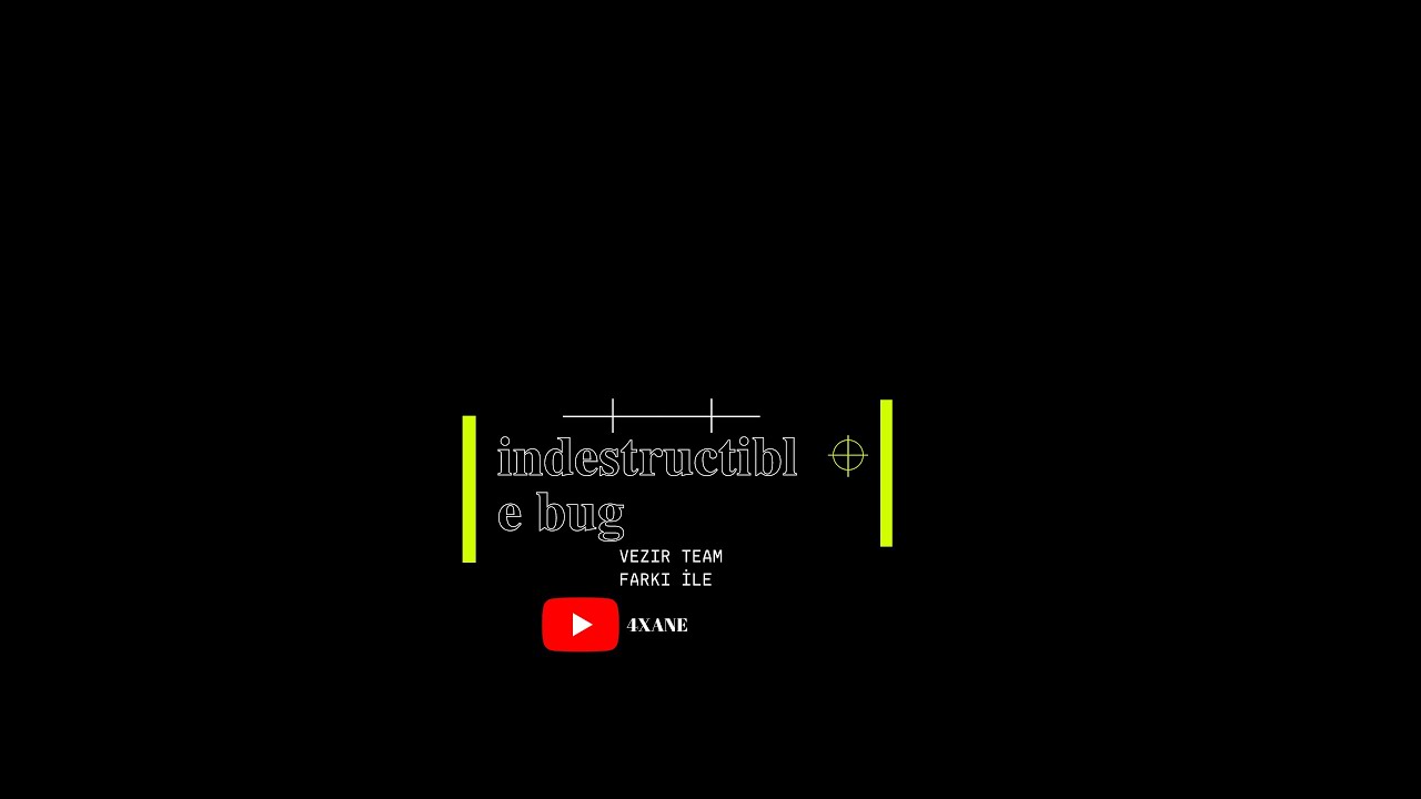 🏆 𝐌𝐓𝐀 &copy;️ | 🔱⚠️ 𝐢𝐧𝐝𝐞𝐬𝐭𝐫𝐮𝐜𝐭𝐢𝐛𝐥𝐞 𝐛𝐮𝐠 &clubs;️ &spades;️ 💯