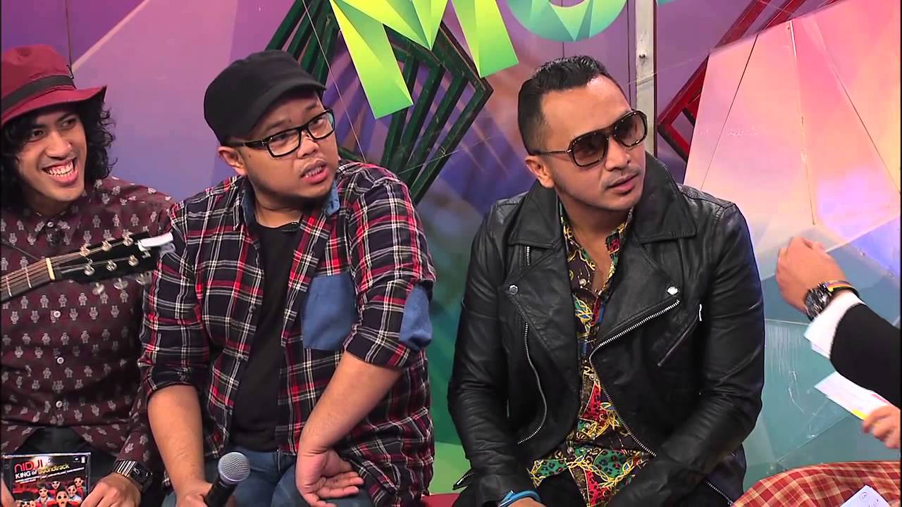 MeleTOP - Temu Bual Bersama Nidji [17.06.2014]