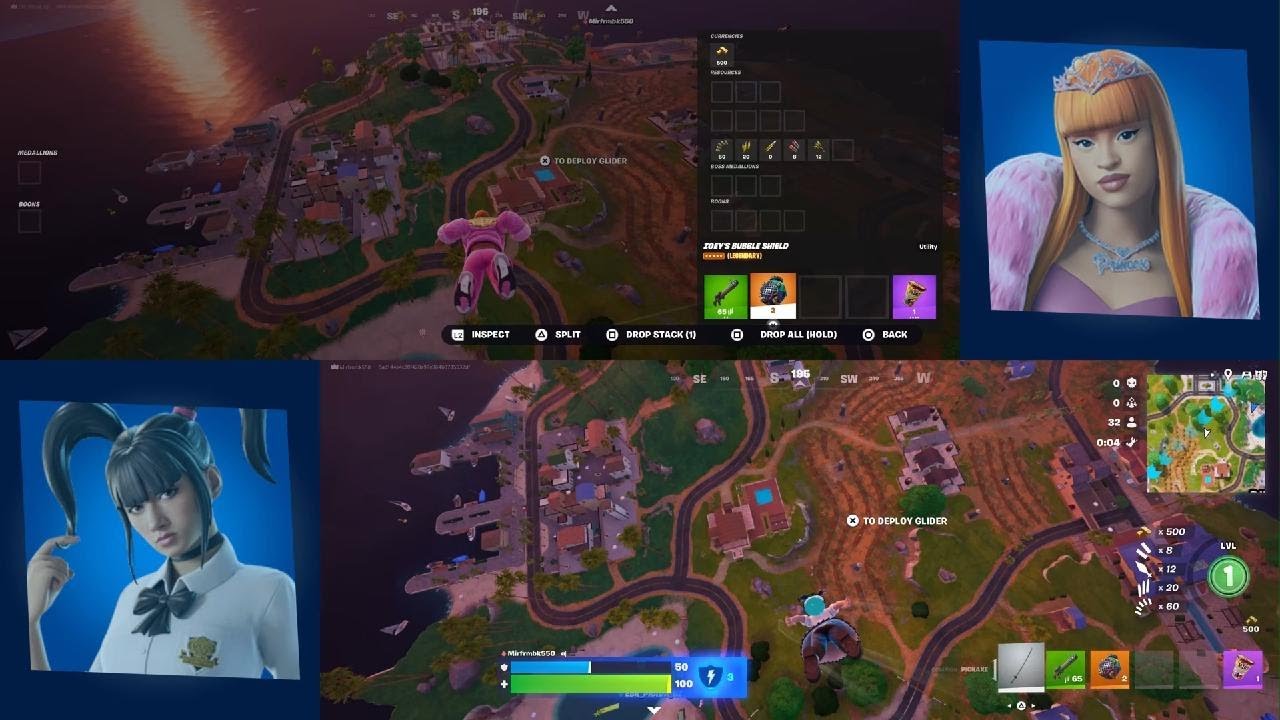Fortnite W