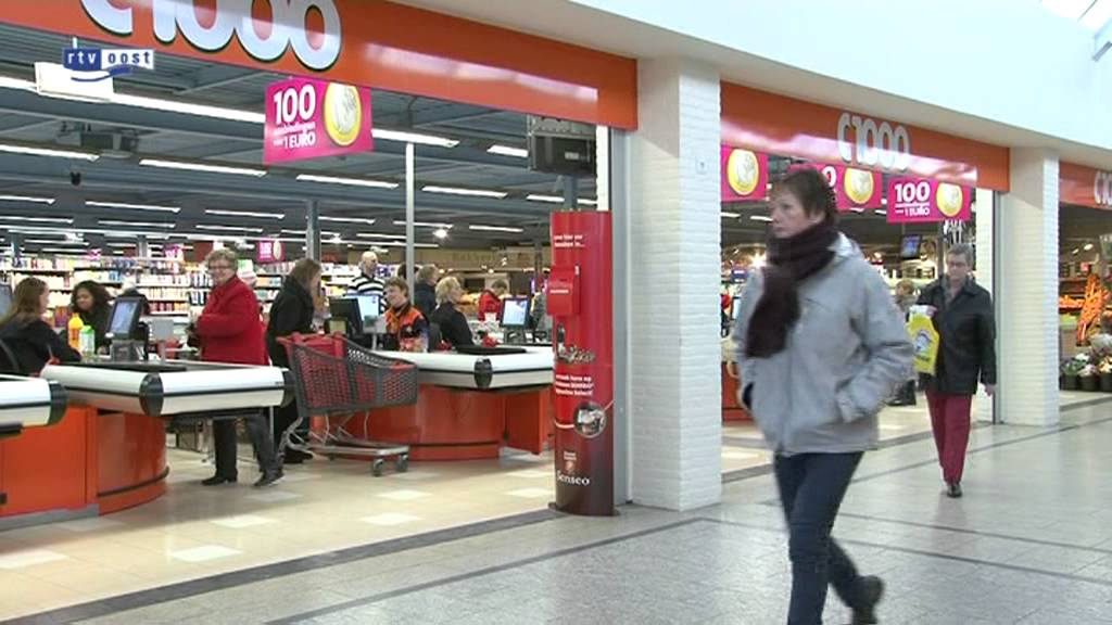 C1000 in Schelfhorst weer open