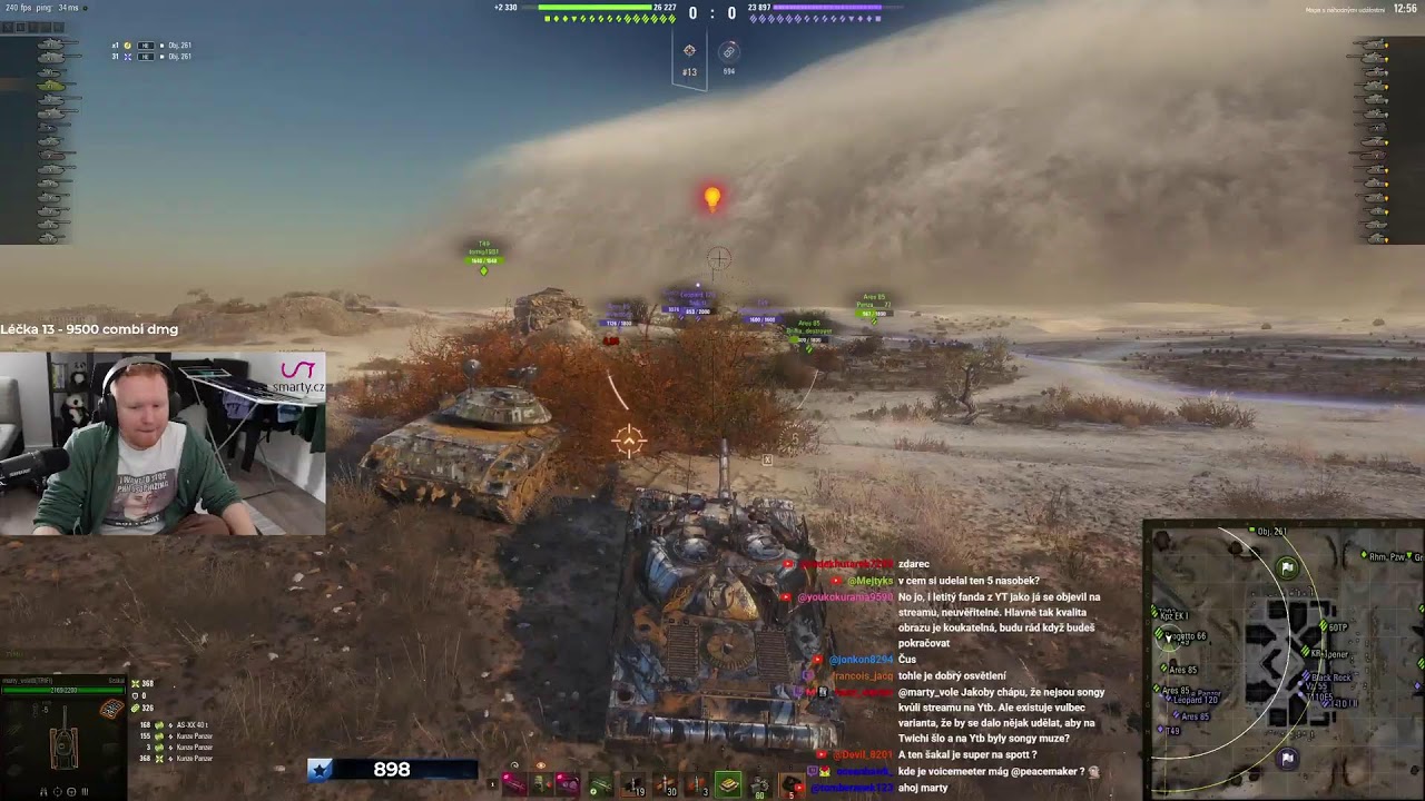 Patch 2.2. first feels