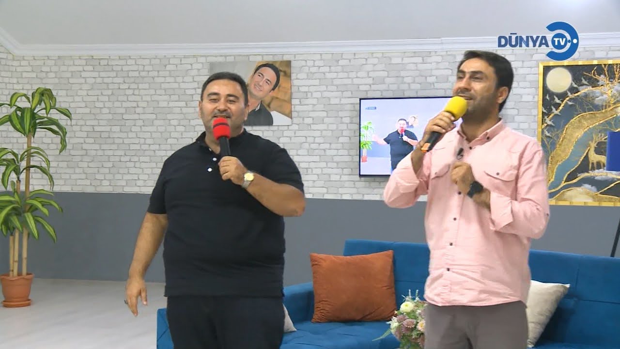Elnur Ağdamlı - Məhəmməd Fəda  DTV  Tam Səmimi  09.09.2025  Samir Bayramlı