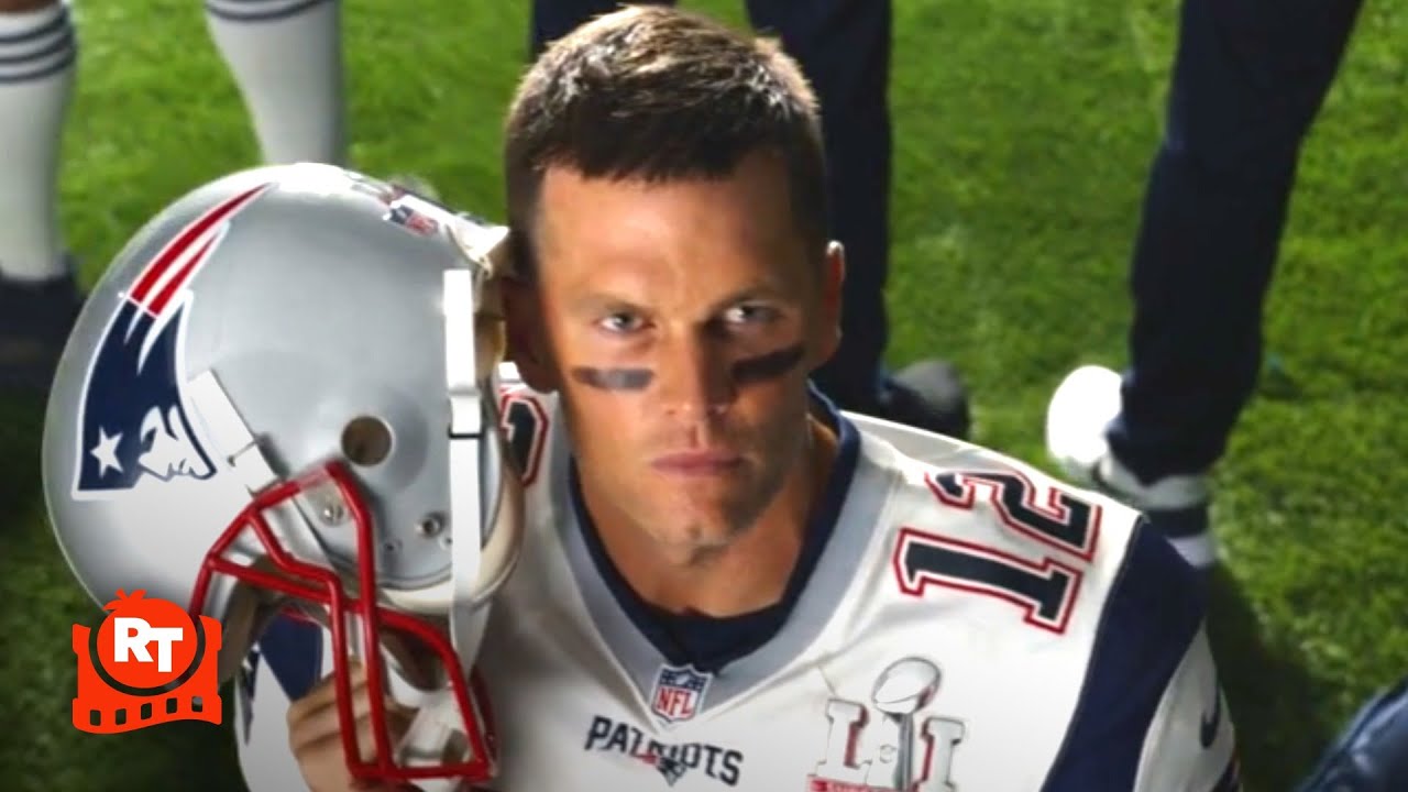 80 for Brady (2023) - Inspiring Tom Brady Scene | Movieclips