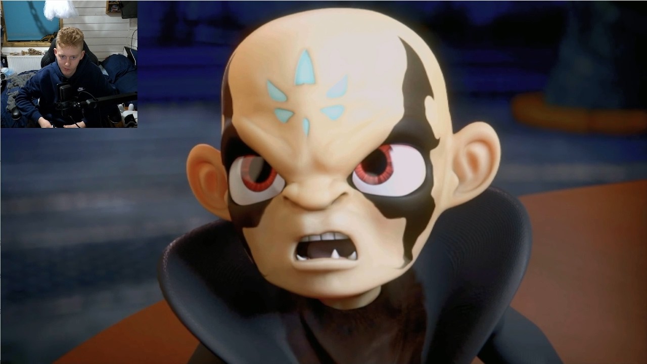 Skylanders trap team part 2