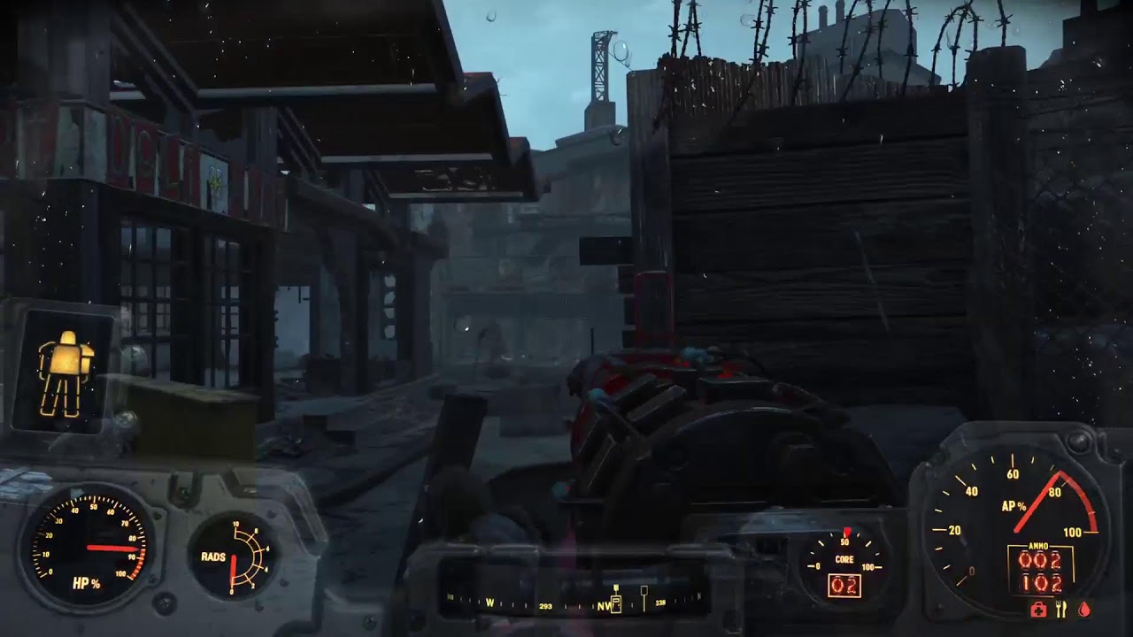 Fallout4 but its Survival pt2 road to 500 subscribe 379/500