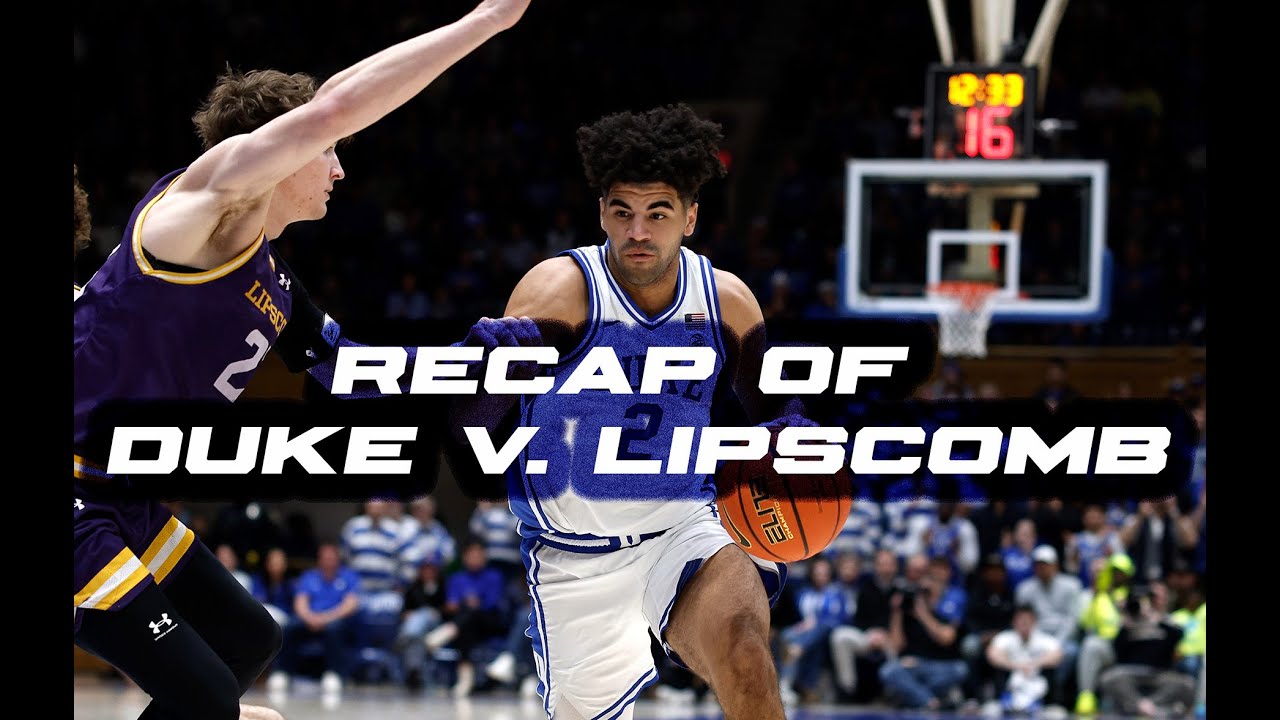 TDD Podcast - Lipscomb Reaction and Texas Tech Preview