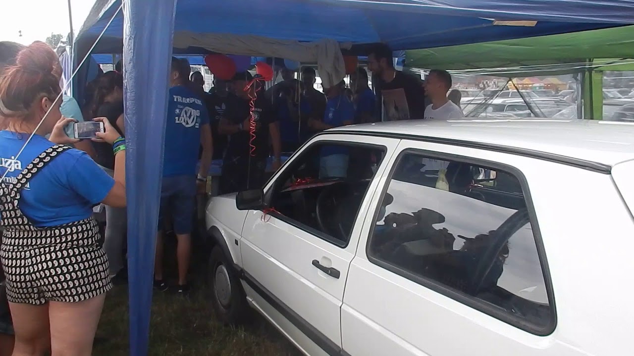 Kalinkowe Urodziny - Vw Mania 2018